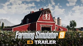 Farming Simulator 19 PLATINUM EDITION  First Look Gameplay [upl. by Julian]