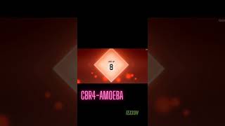 CBR4 Amoeba MYTHIC MAX LEVEL 🔥🔥🔥🔥codmobilecodmghostcodmfirstpersonshootercodmobilepartner [upl. by Goddart975]