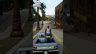 PERBEDAAN JIKA KITA NAIK MOBIL PICK UP DI GTA VICE CITYGTA SAGTA 3GTA 4GTA 5shorts [upl. by Mable]