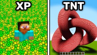 Minecraft Players Who Did The Impossible [upl. by Otanutrof]