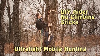 How to Climb a Tree without Climbing Sticks [upl. by Latin]