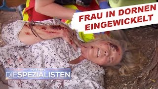 Kind ruft Krankenwagen Großmutter schwer verletzt  Auf Streife  Die Spezialisten  SAT1 TV [upl. by Treacy929]