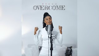 Becca  Overcome Official Music Video [upl. by Naga177]