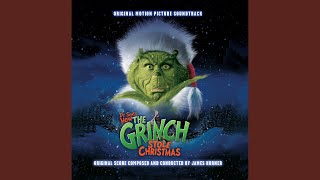 Grinch 2000 From quotDr Seuss How The Grinch Stole Christmasquot Soundtrack [upl. by Nodnil]