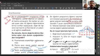 ÖLÇME VE DEĞERLENDİRME SORU ÜZERİNDEN TEKRAR1 [upl. by Africa]