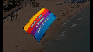 PARADE PRIDE BENIDORM  70924 [upl. by Leumel]