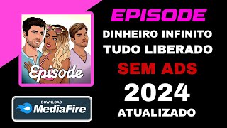 EPISODE COM DIAMANTES PASSES E TICKETS INFINITOS V2555 ATUALIZADO 2024 [upl. by Olrak]