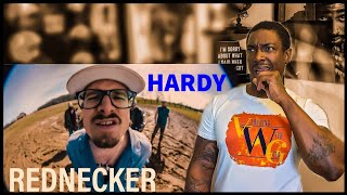 HARDY quotREDNECKERquot REACTION [upl. by Stormie]