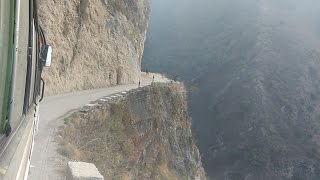 World dangerous Road in Nepal [upl. by Hose]