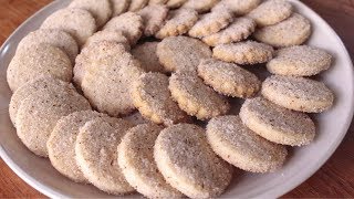 HOJARASCAS  GALLETAS TRADICIONALES DE CANELA  ALE DE NAVA [upl. by Ellehsal187]