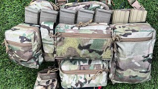 Tracer Tactical Chest Rig [upl. by Shawn]