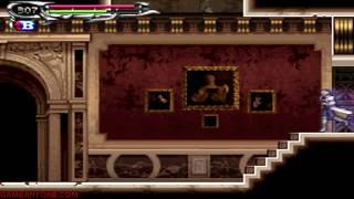 Castlevania Dawn of Sorrow Walkthrough Dario amp Demon Guest House Pt 8 [upl. by Alegnaed]