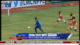 Sports This Morning NPFL League Newspaper Trending Stories In RFocus Pt 1 [upl. by Nivre]