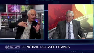 TELEMIA LIVE  60 NEWS  LE NOTIZIE DELLA SETTIMANA [upl. by Zetrok22]