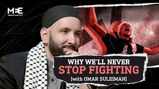 A Palestinian imams take on Gaza  Omar Suleiman  The Big Picture S312 [upl. by Roselba481]