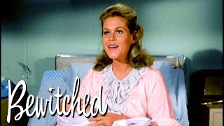 Bewitched  Darrin And Samantha Become Parents  Classic TV Rewind [upl. by Hyacintha]