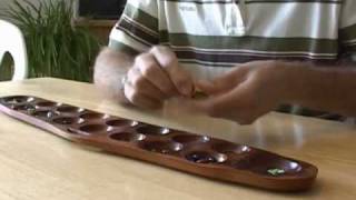 How to Play Mancala [upl. by Nnylyahs]