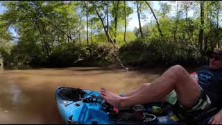 Kayaking on Patuxent River [upl. by Crowe]