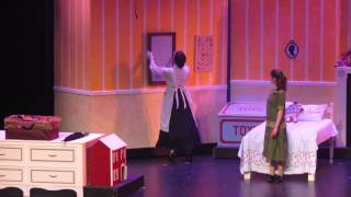 Practically Perfect Mary Poppins the Musical [upl. by Tobit]