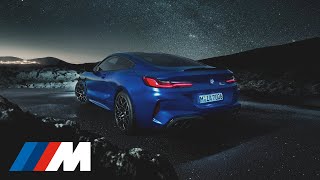 The firstever BMW M8 Coupé [upl. by Bellanca]