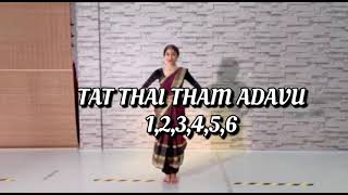 TAT THAI THAM ADAVU Vehaara Arts [upl. by Aynek]