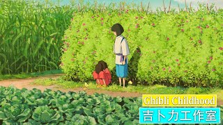 2023宮崎駿鋼琴音樂合集最佳放鬆音樂《100無廣告》スタジオジブリGhibli Relaxing Music【スターバックス】工作讀書專用音樂 [upl. by Layod93]