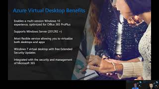 Introduction to Azure Virtual Desktop [upl. by Loleta233]