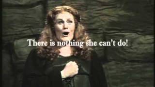 Joan Sutherland Destroys the World in 3 Notes [upl. by Pelagias]