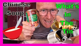 Can Lidls Vitasia Sangsu Soup Satisfy Your Asian Craving Taste Test amp Review [upl. by Ahsehat]