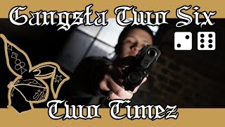 TwoTimez  Better Days GANGSTER TWO SIX NATION 2021 CHICAGO LATINO DRILL RAP [upl. by Peh]