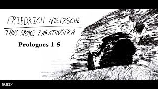 Nietzsche Thus Spoke Zarathustra Prologues 15 Analysis [upl. by Onilegna]