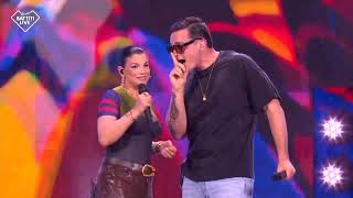 JVLI feat Emma e Olly  Ho voglia di te Battiti Live 2024 [upl. by Ahsietal]