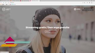 Los 5 Mejores Sitios Web Para Descargar Música Gratis [upl. by Marigolde152]