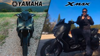 7000€ Για το ΚΑΛΥΤΕΡΟ SCOOTER   Yamaha XMAX 300 2024 [upl. by Asselim]