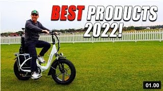 Golf Ebike Review by MrShortGame [upl. by Adnaluoy893]