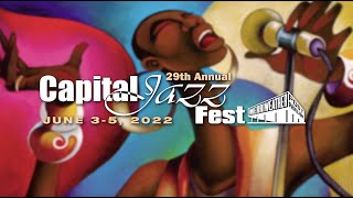 Capital Jazz Fest 2022 Highlights [upl. by Akimat]