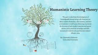 8 Principles Of Humanistic Theory Of Learning [upl. by Hanley234]