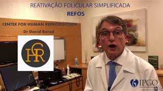 REATIVAÇÃO FOLICULAR SIMPLIFICADA  REFOS  ipgo [upl. by Ihtak]