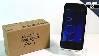 Alcatel Pixi 3 4 Review [upl. by Lecroy]