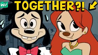 Are Max amp Roxanne Finally Together Discovering A Goofy Movie [upl. by Narba]