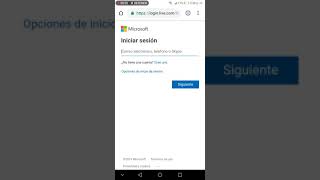 Cómo iniciar sesión en Microsoft [upl. by Cristoforo252]