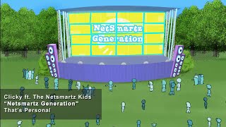 NetSmartzKids  Clickys Netsmartz Generation [upl. by Nraa]