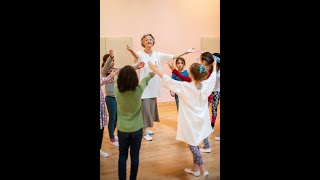 Teaching Eurythmy Grades 18 [upl. by Gargan308]