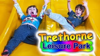 Trethorne Leisure Park Cornwall [upl. by Netsirt316]