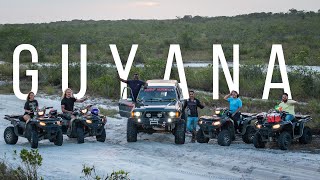 GUYANA  Travel Documentary [upl. by Caton]