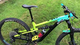 Bike Review  2021 Polygon Siskiu T7 in 29quot L [upl. by Ulani]