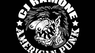 CJ Ramone with Dez Cadena quotRise Abovequot [upl. by Enimassej]