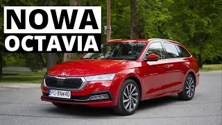 Skoda Octavia 2020  kij do Golfa [upl. by Delila350]