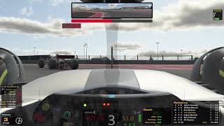 iRacing  F1 Grand Prix Tour  Fixed at COTA [upl. by Bolt429]