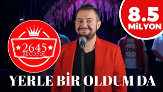 Hüseyin Kağıt  Yerle Bir Oldum Da Official Video [upl. by Supen]